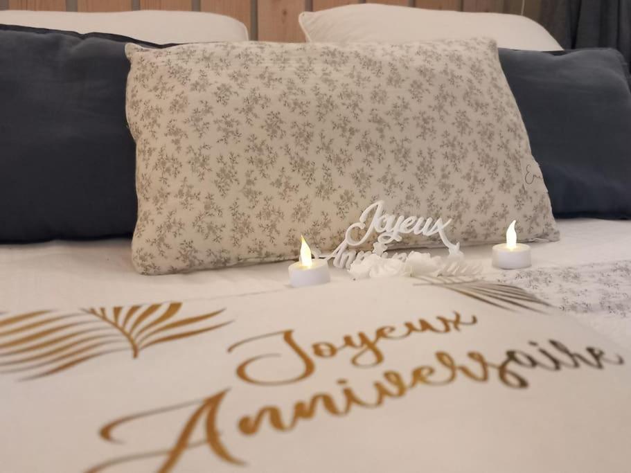 L'Atelier Des Reves Un Moment Magique Spa Prive Beaune  Zewnętrze zdjęcie