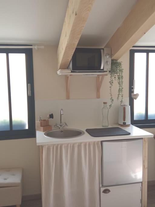 L'Atelier Des Reves Un Moment Magique Spa Prive Beaune  Zewnętrze zdjęcie