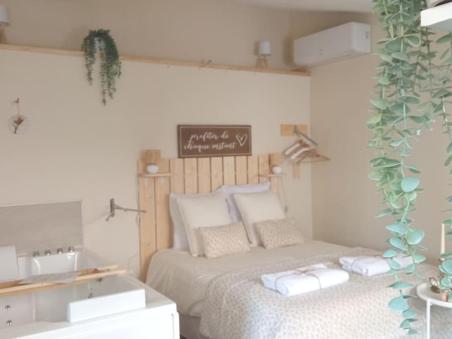 L'Atelier Des Reves Un Moment Magique Spa Prive Beaune  Zewnętrze zdjęcie